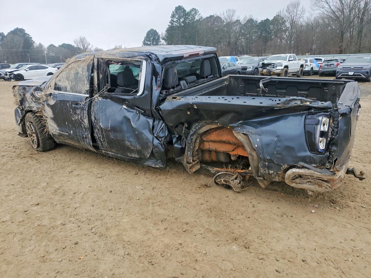 2021 GMC SIERRA K1500 SLE photo 2