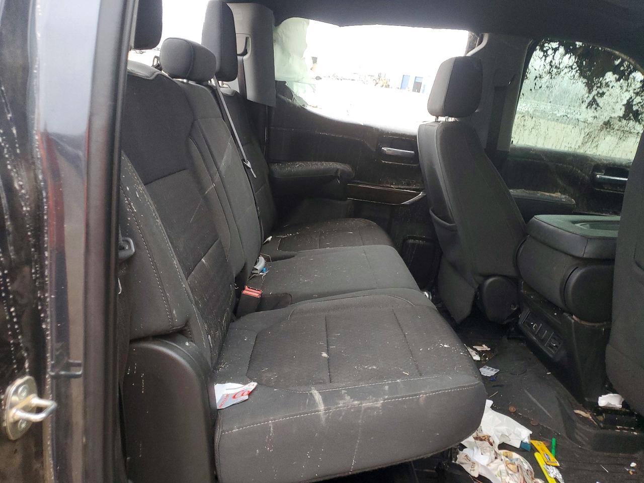 2021 GMC SIERRA K1500 SLE photo 10