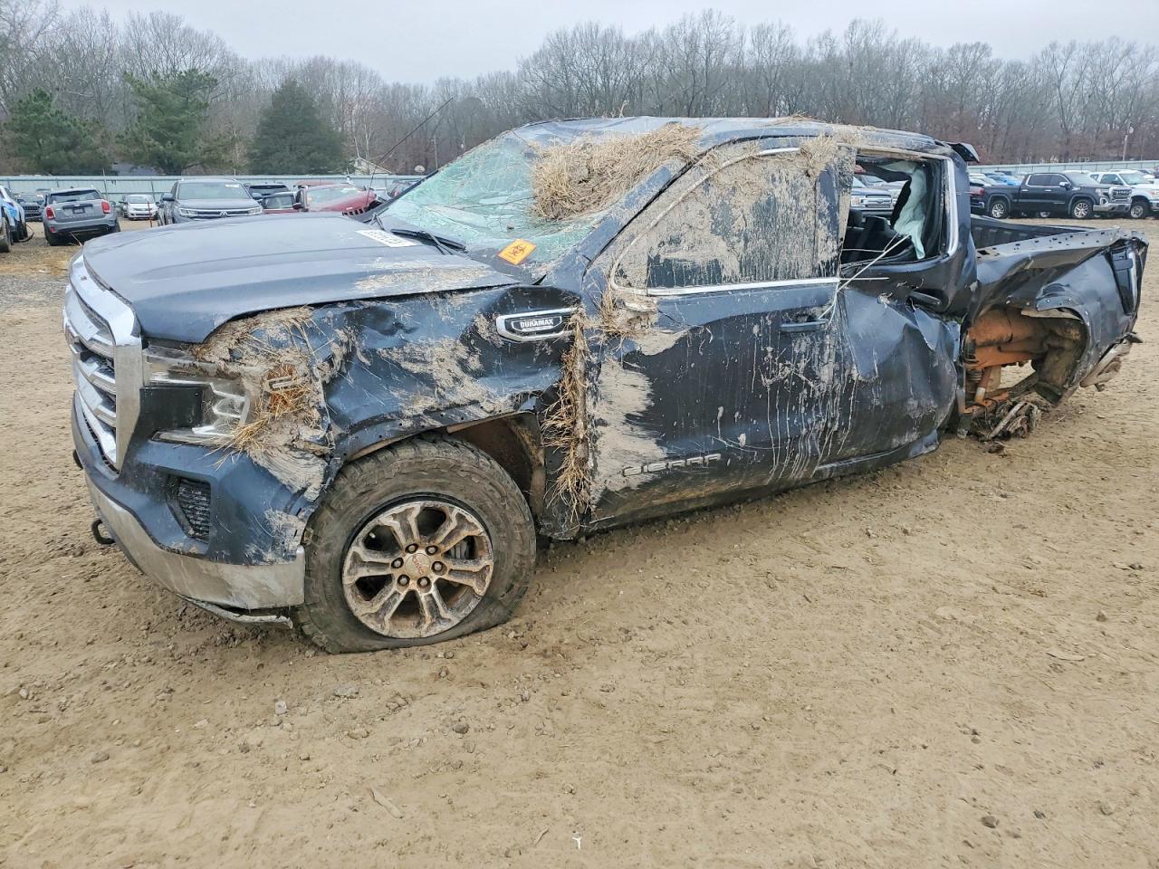 2021 GMC SIERRA