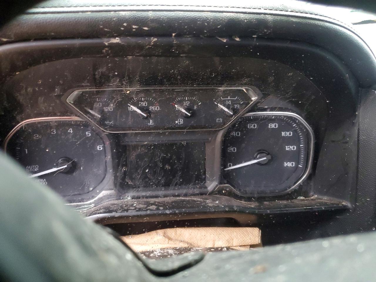 2021 GMC SIERRA K1500 SLE photo 9