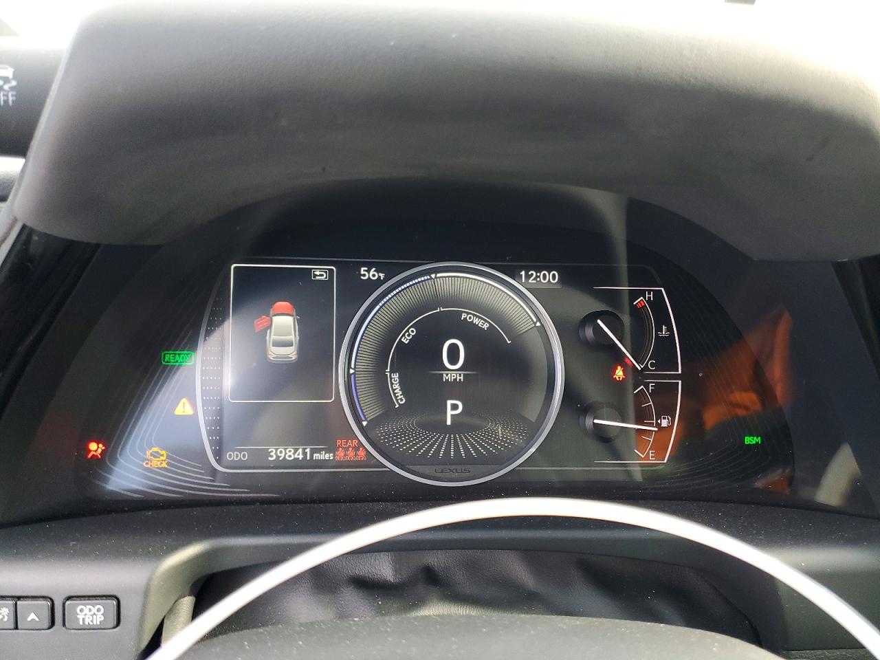 2024 LEXUS ES 300H BASE photo 33