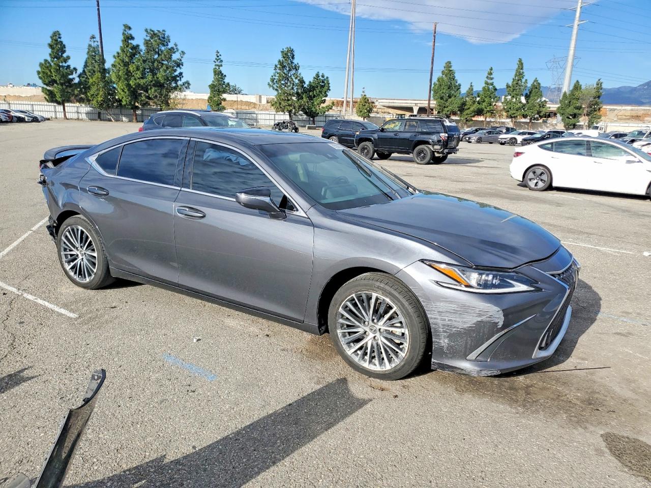 2024 LEXUS ES 300H BASE photo 13