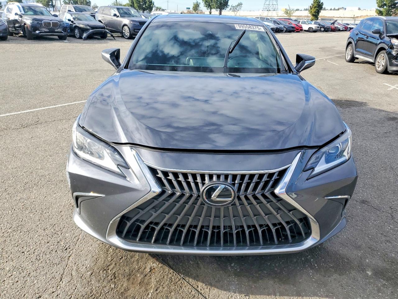 2024 LEXUS ES 300H BASE photo 17