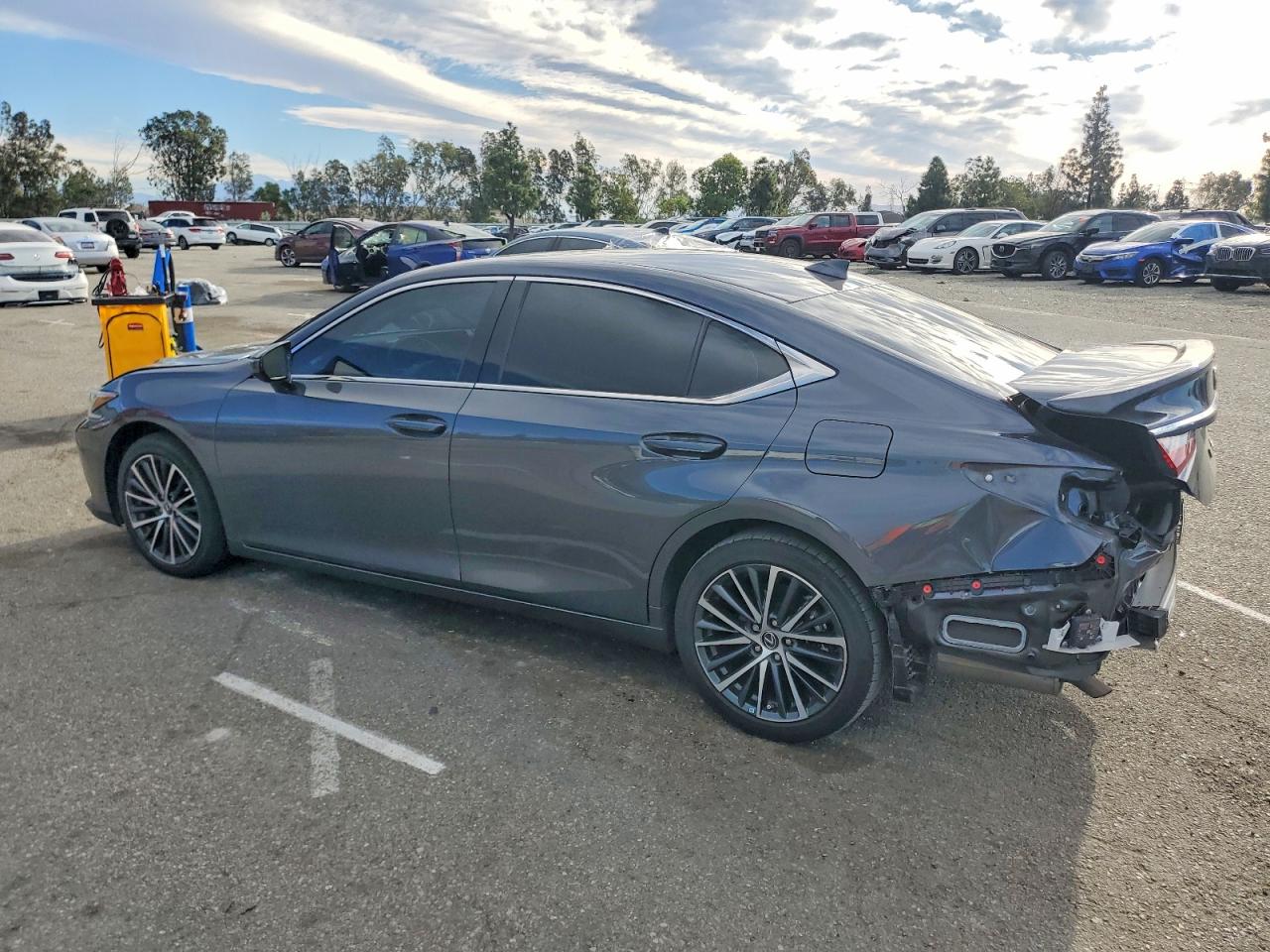 2024 LEXUS ES 300H BASE photo 5