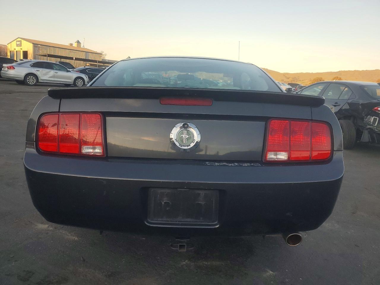 2007 FORD MUSTANG photo 6