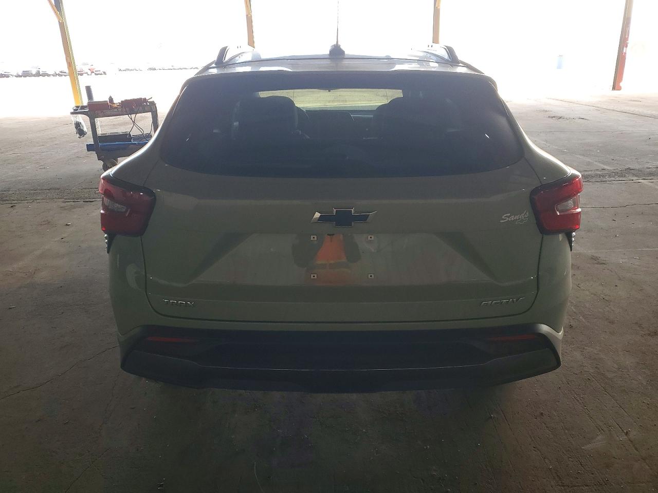 2025 CHEVROLET TRAX ACTIV photo 6