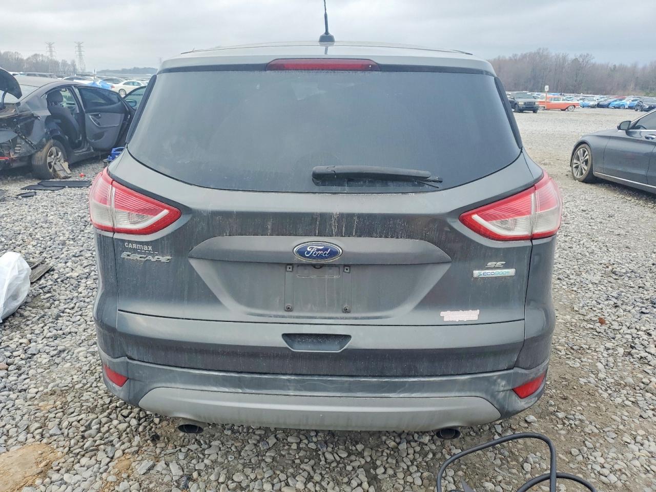 2016 FORD ESCAPE SE photo 6