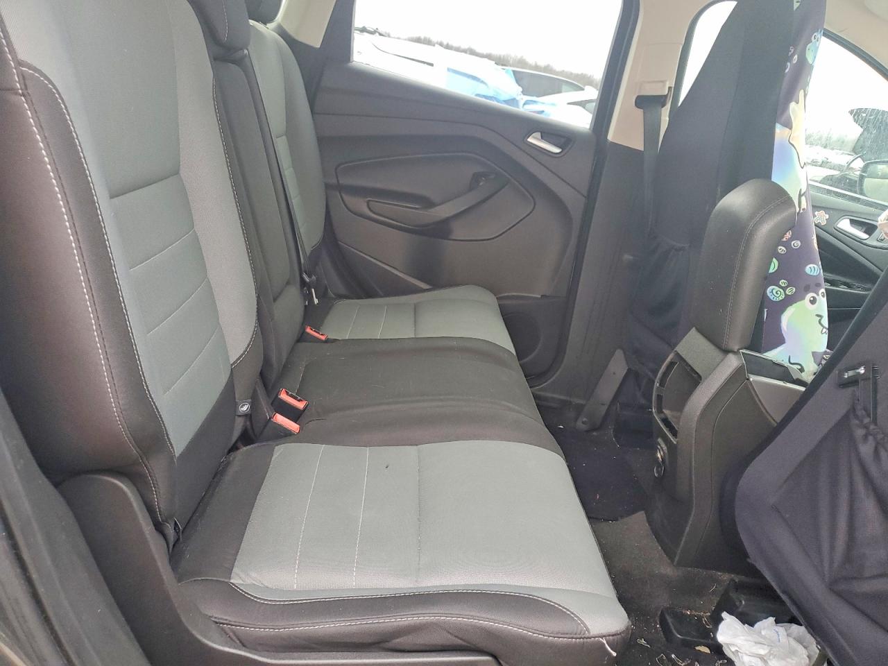 2016 FORD ESCAPE SE photo 11