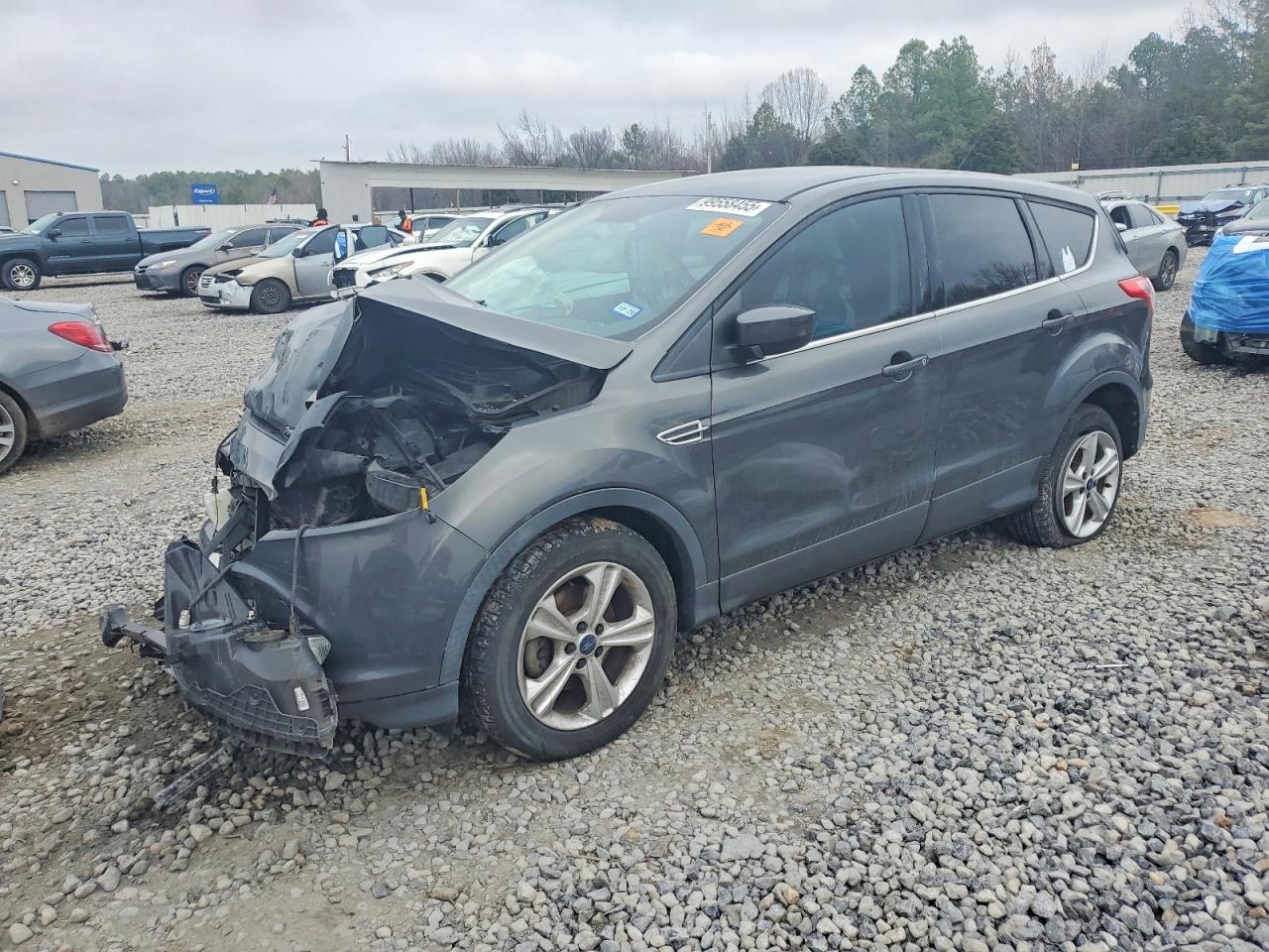 2016 FORD ESCAPE