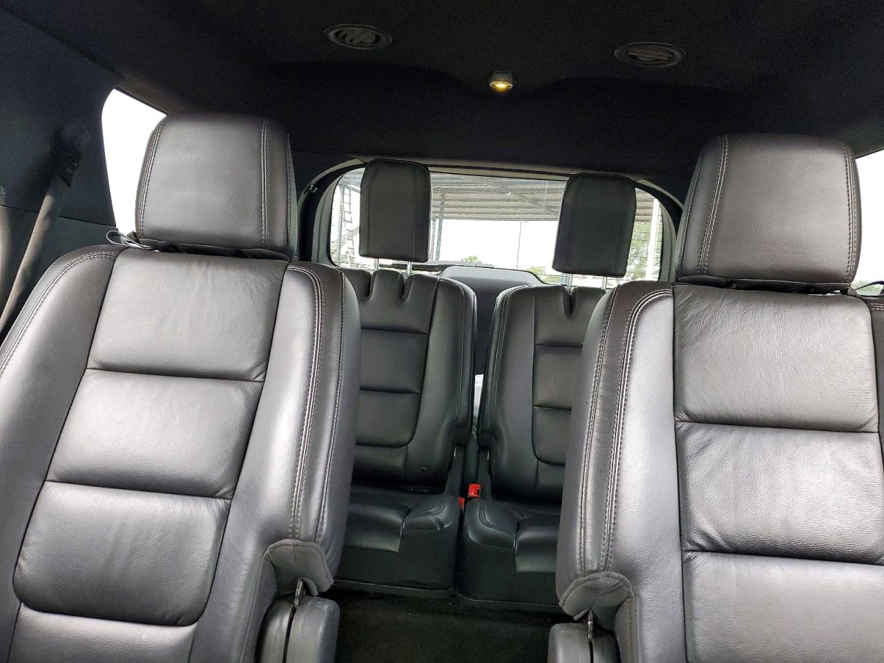 2014 FORD EXPLORER XLT photo 10
