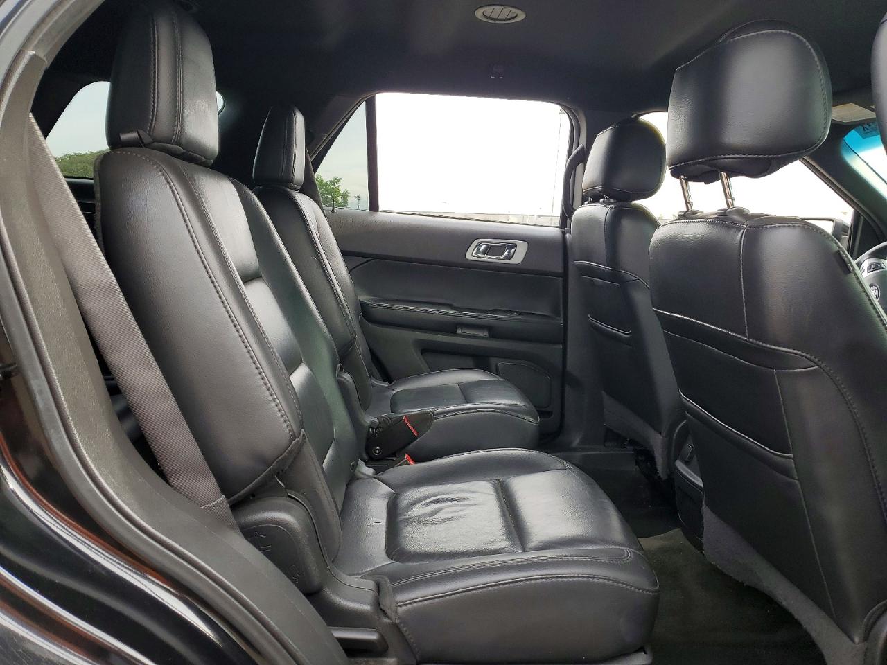 2014 FORD EXPLORER XLT photo 11
