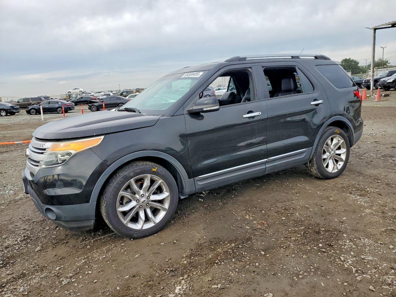2014 FORD EXPLORER