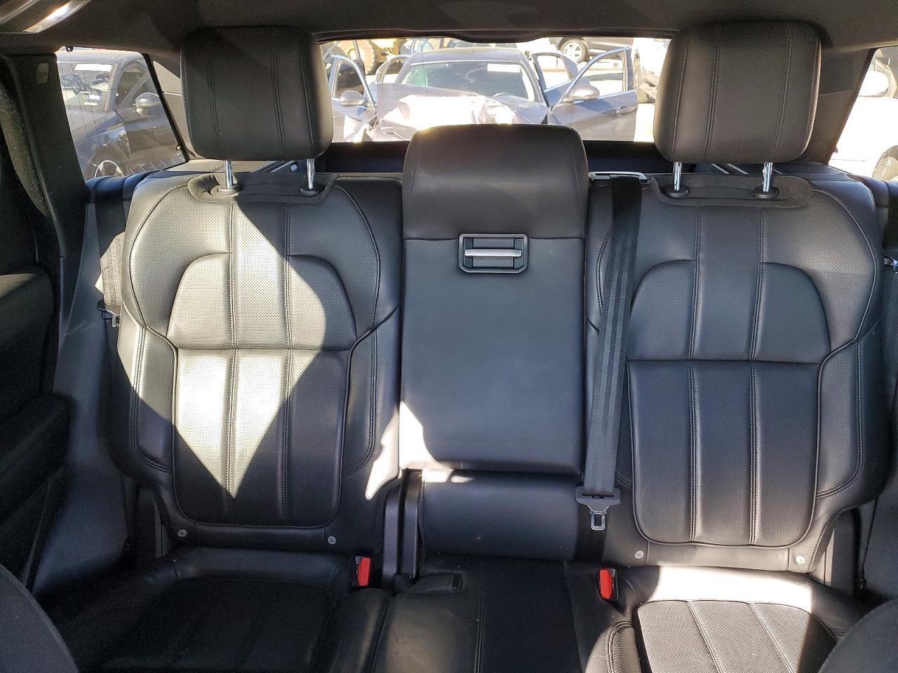 2016 LAND ROVER RANGE ROVER SPORT HSE photo 10