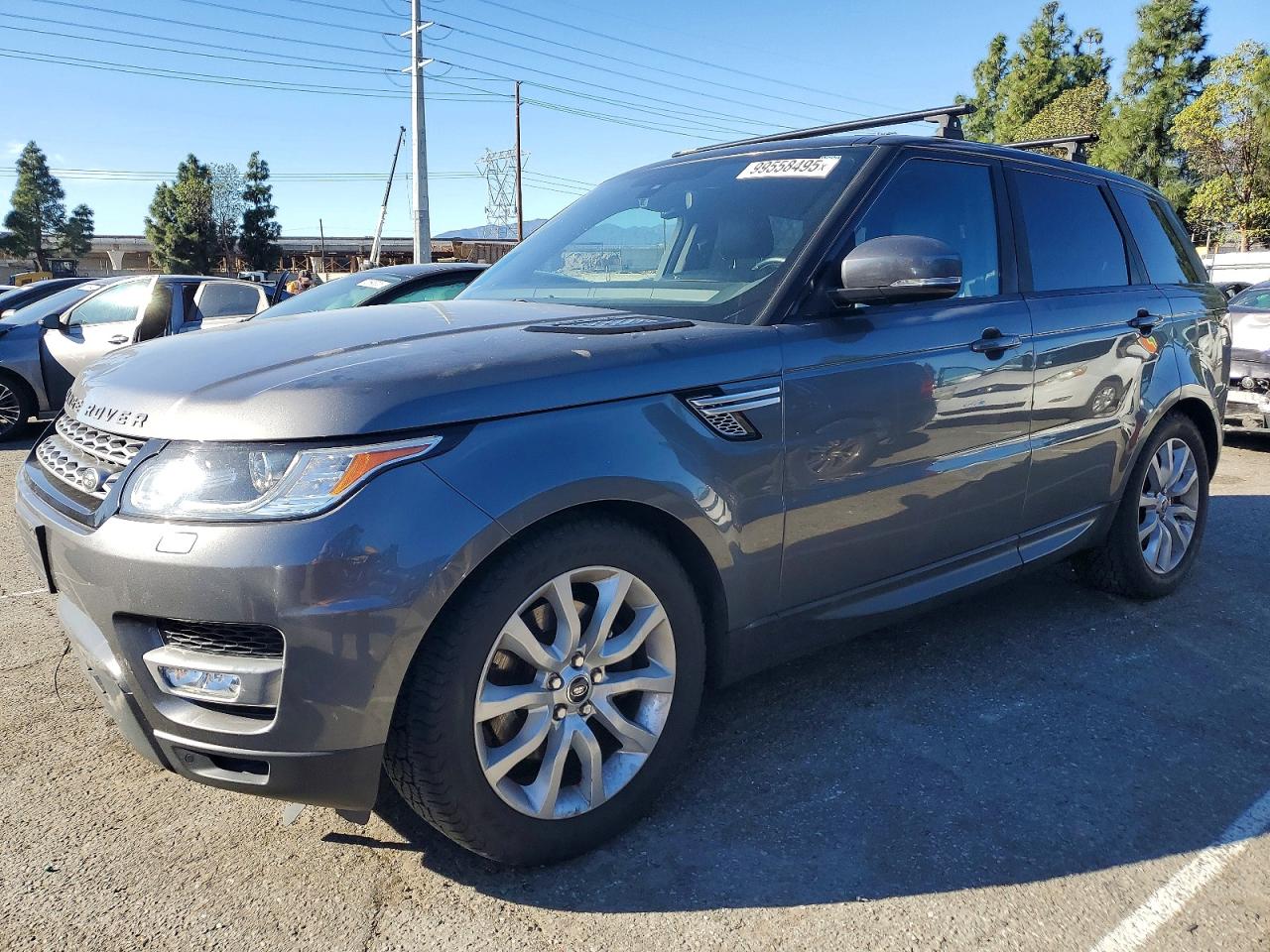 2016 LAND ROVER RANGE ROVER SPORT