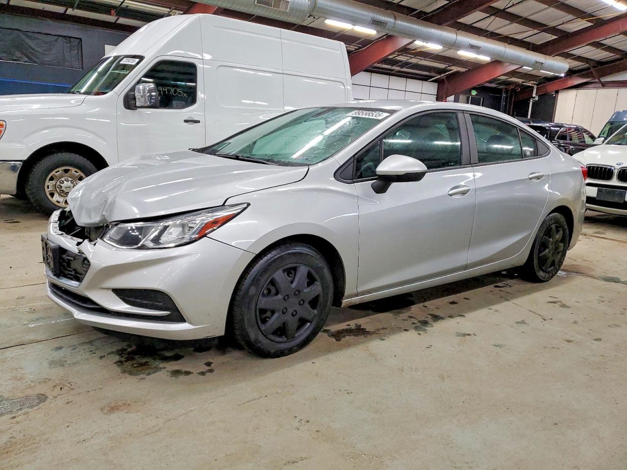 2017 CHEVROLET CRUZE