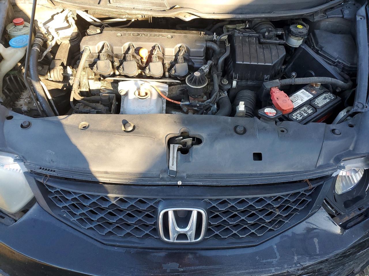 2011 HONDA CIVIC EX photo 11