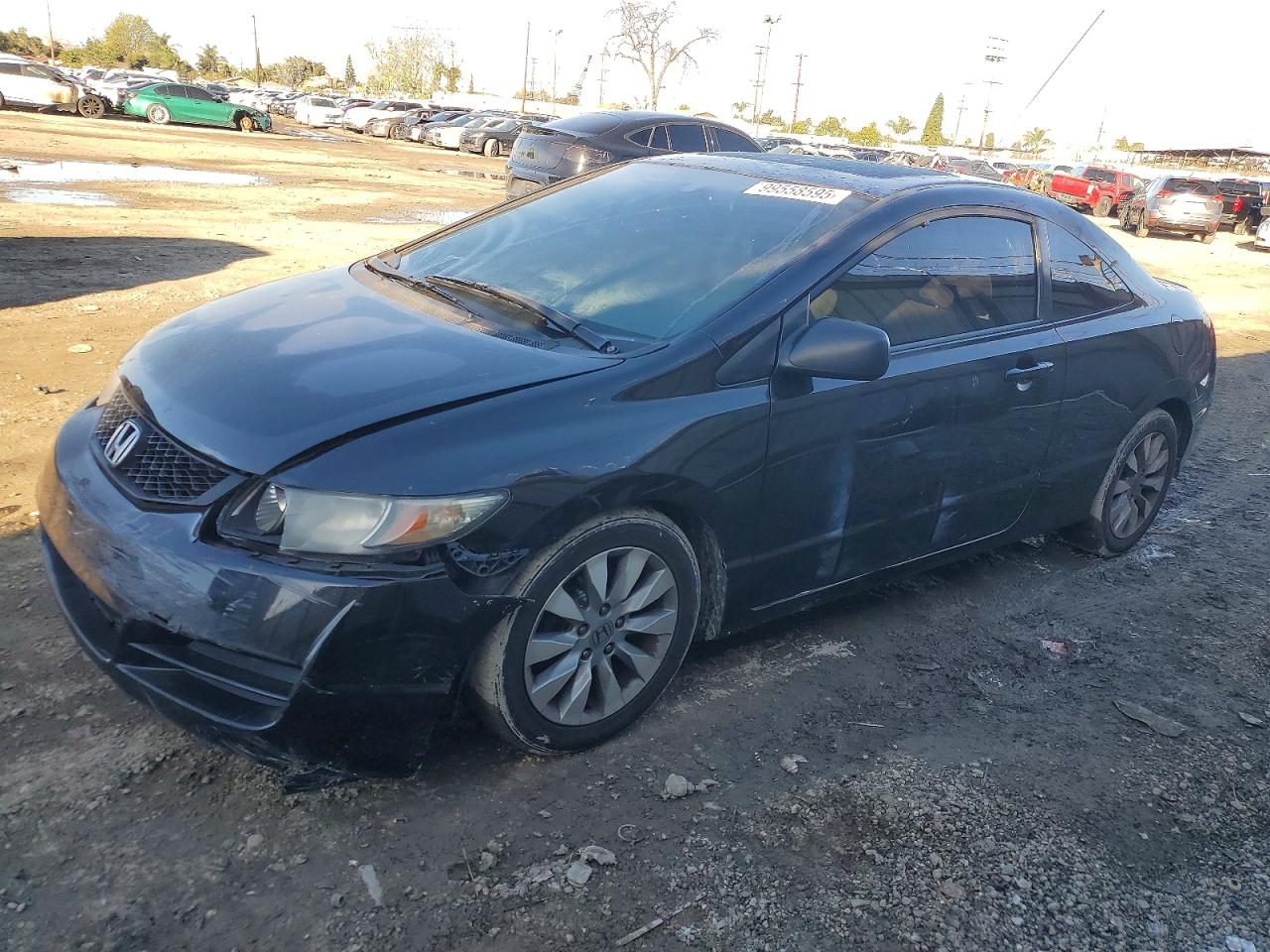 2011 HONDA CIVIC