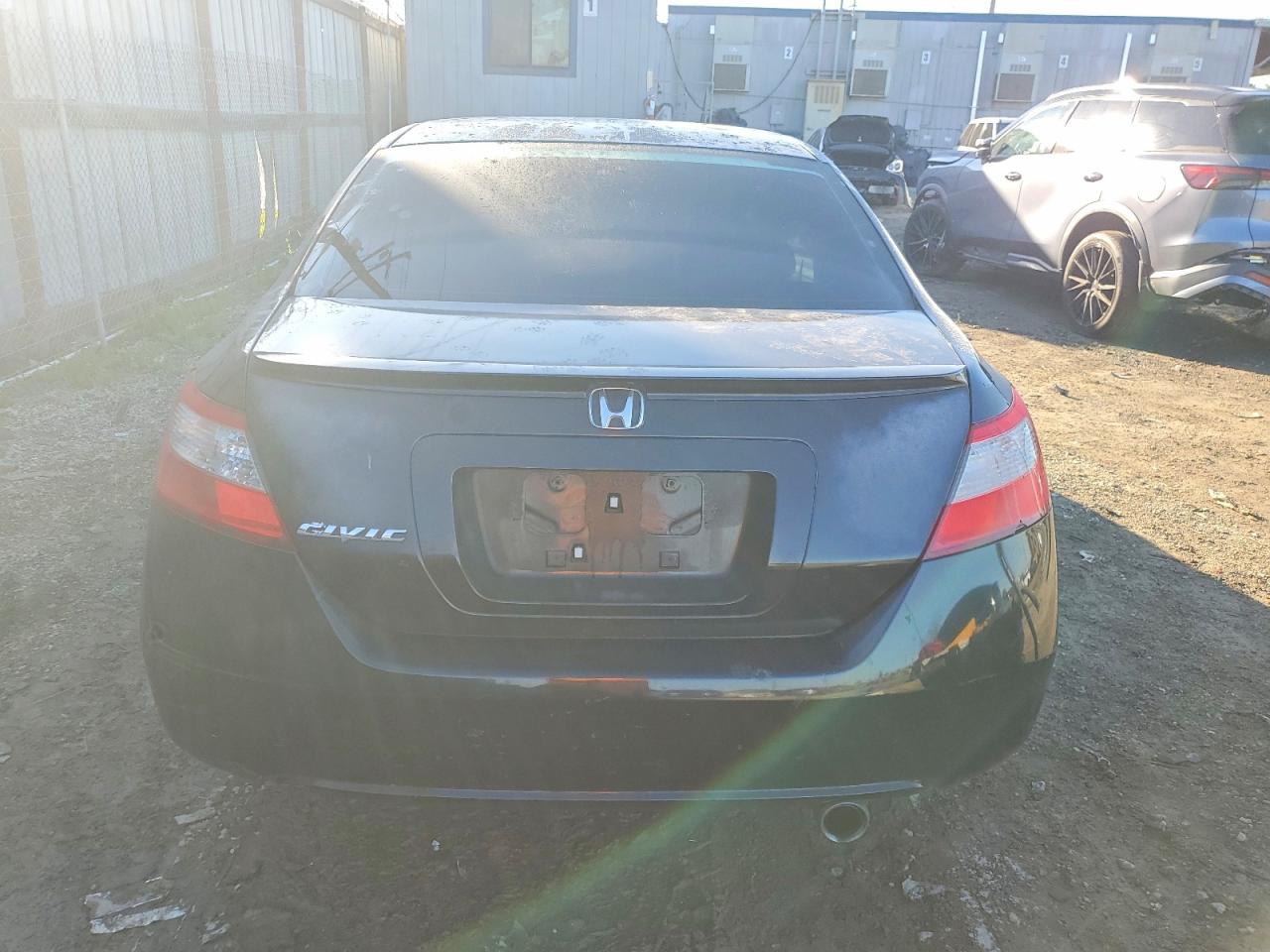 2011 HONDA CIVIC EX photo 6