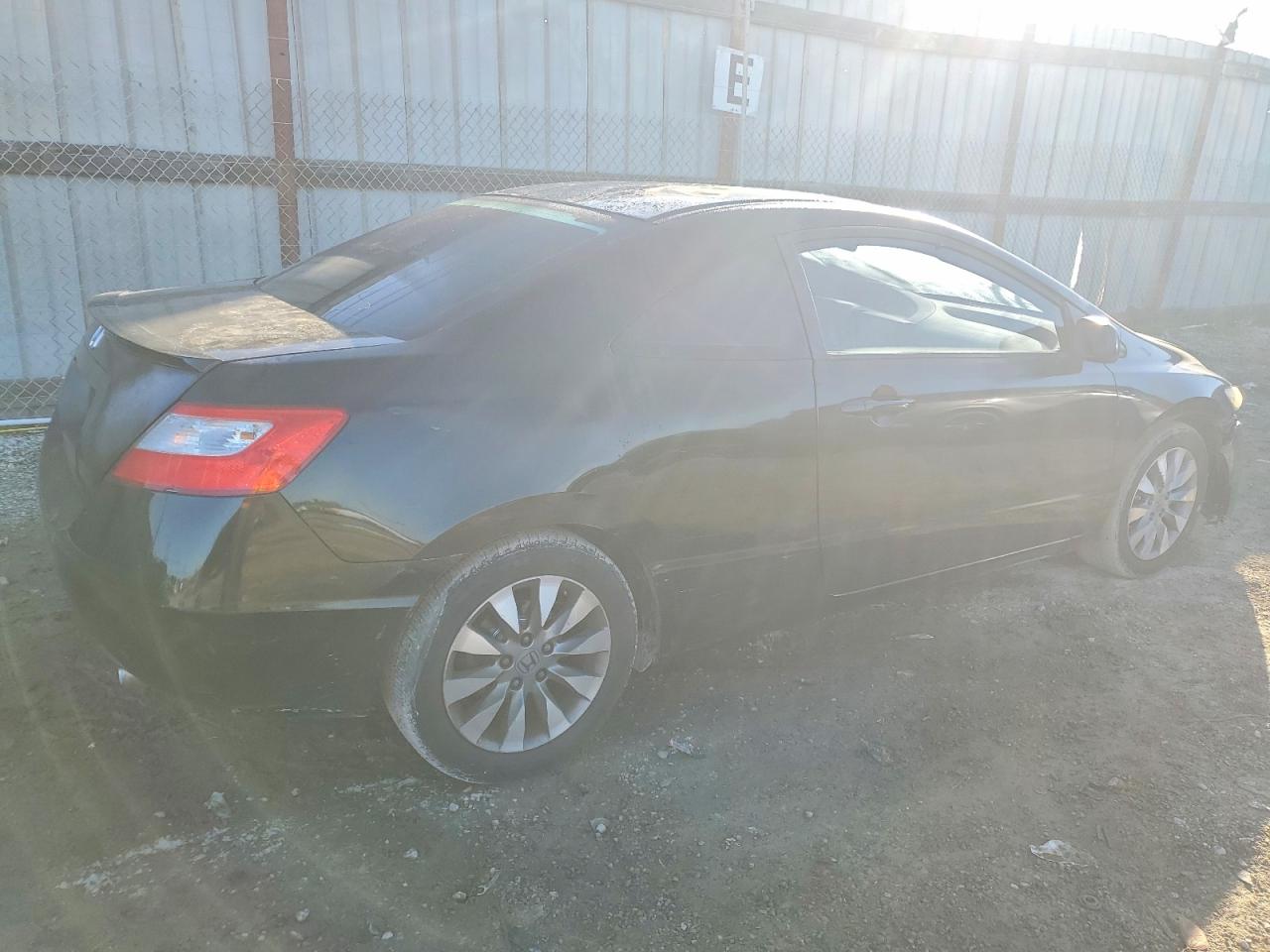 2011 HONDA CIVIC EX photo 3