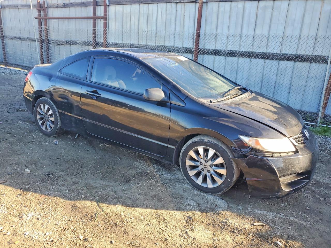2011 HONDA CIVIC EX photo 4