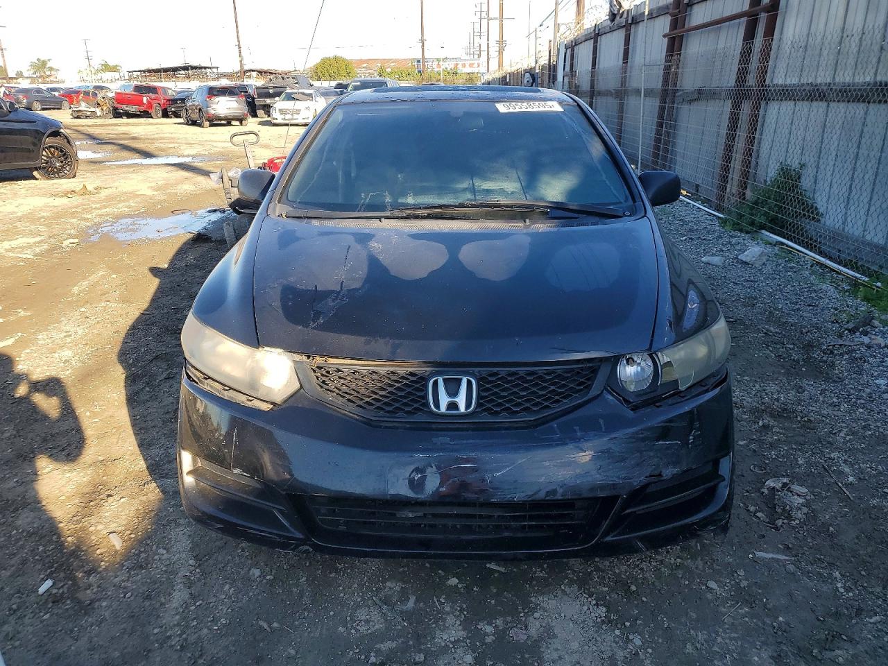 2011 HONDA CIVIC EX photo 5