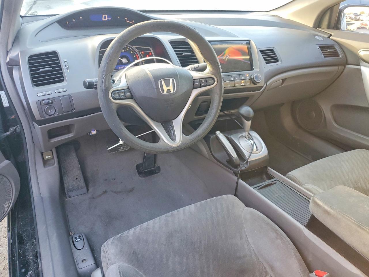 2011 HONDA CIVIC EX photo 8