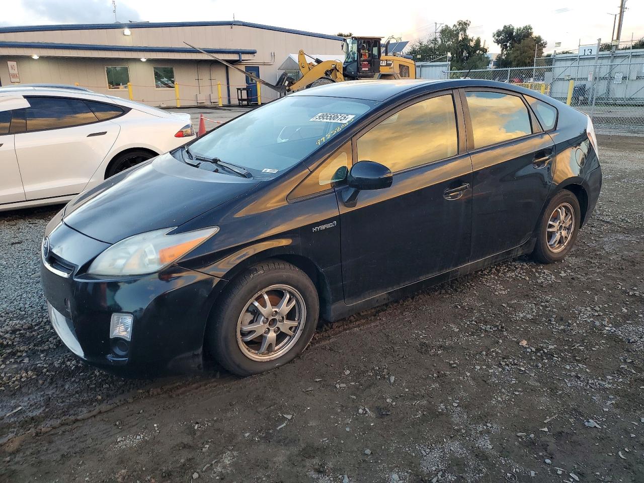 2011 TOYOTA PRIUS