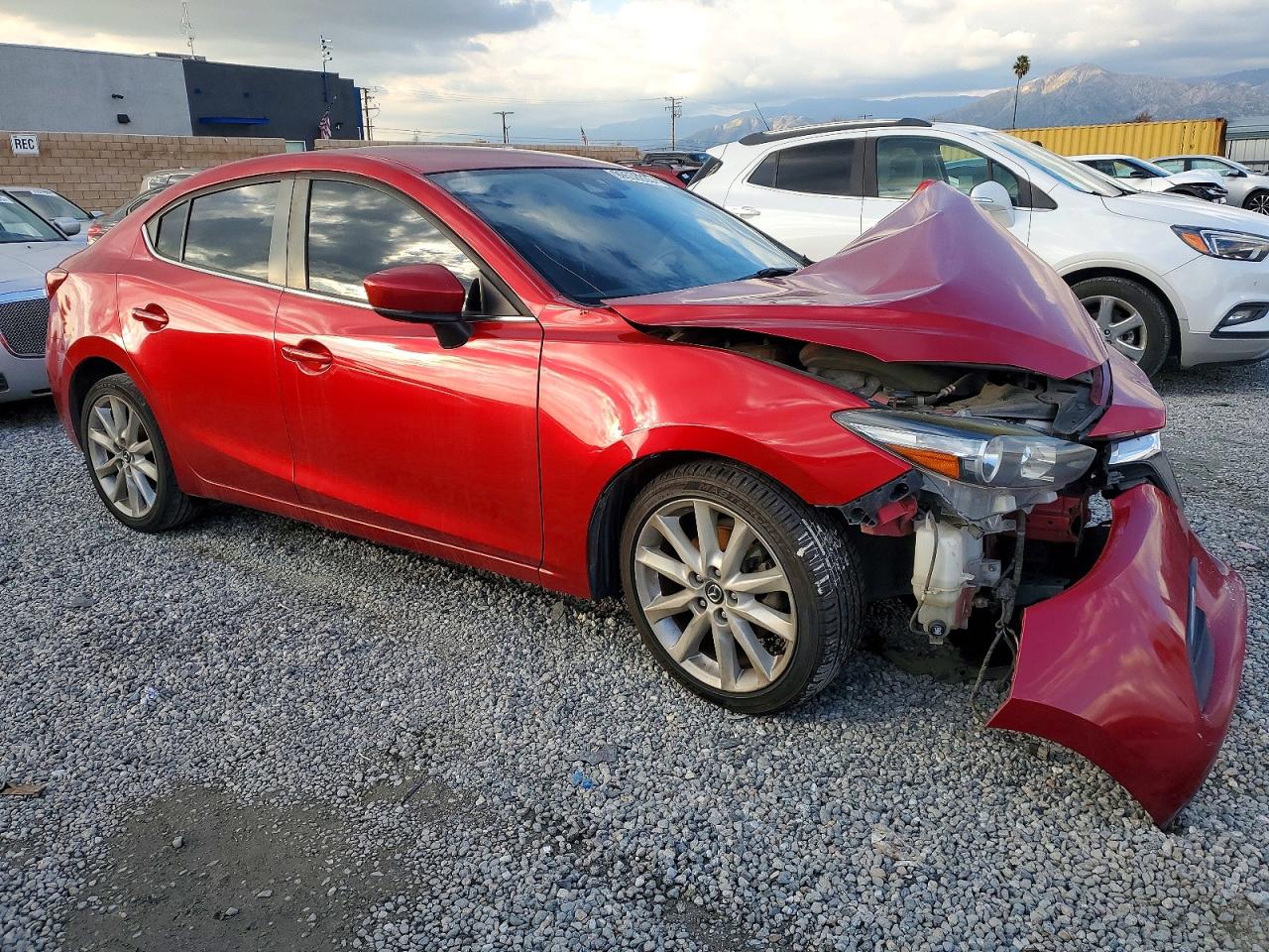 2017 MAZDA 3 TOURING photo 7