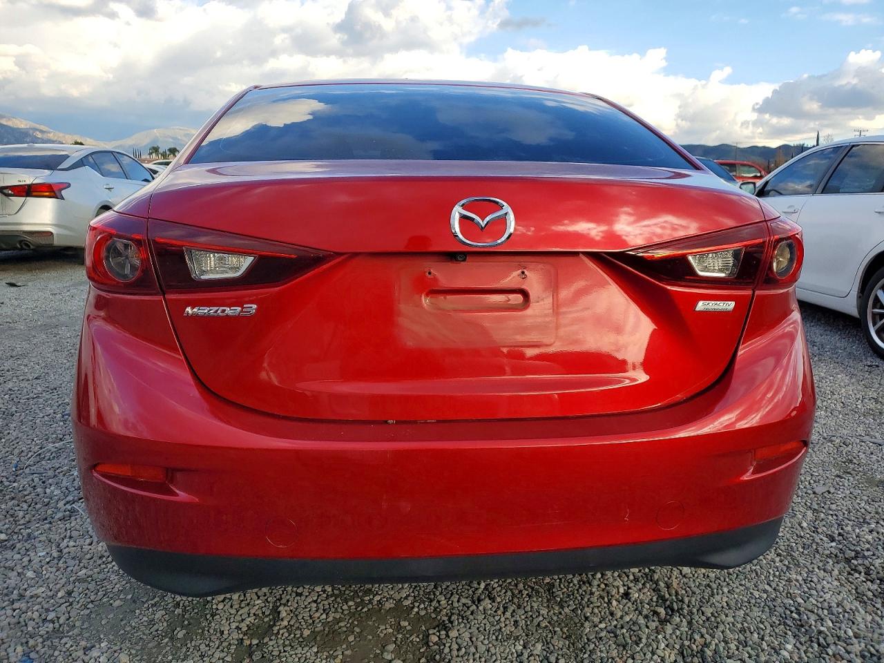 2017 MAZDA 3 TOURING photo 11