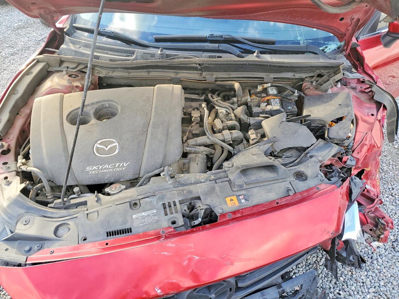 2017 MAZDA 3 TOURING photo 21