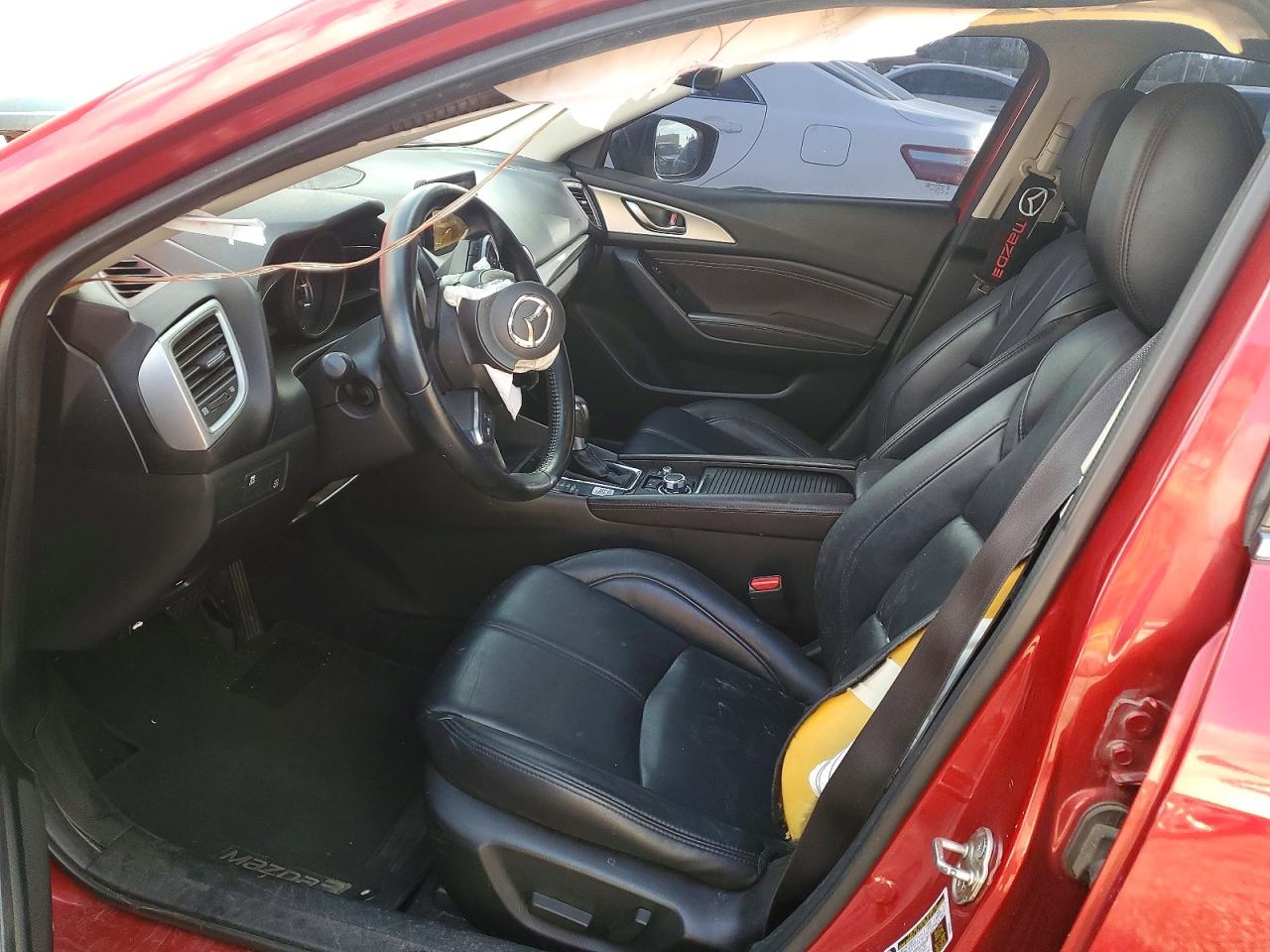 2017 MAZDA 3 TOURING photo 13