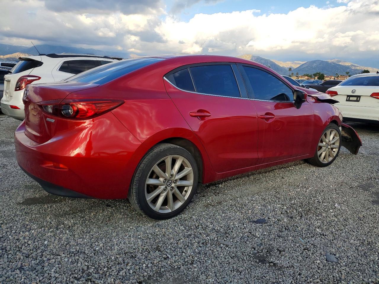 2017 MAZDA 3 TOURING photo 5
