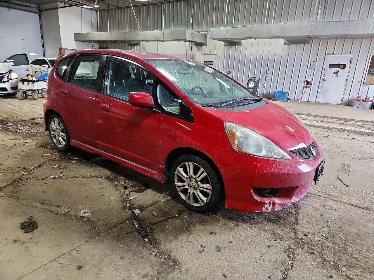 2009 HONDA FIT SPORT photo 4