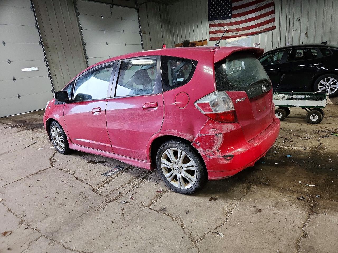 2009 HONDA FIT SPORT photo 2
