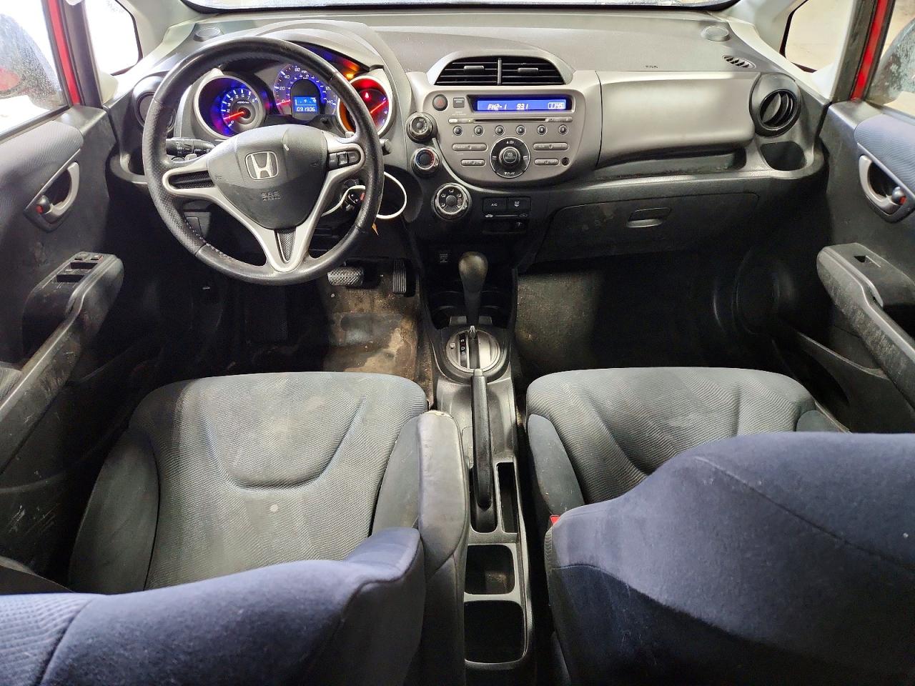 2009 HONDA FIT SPORT photo 8