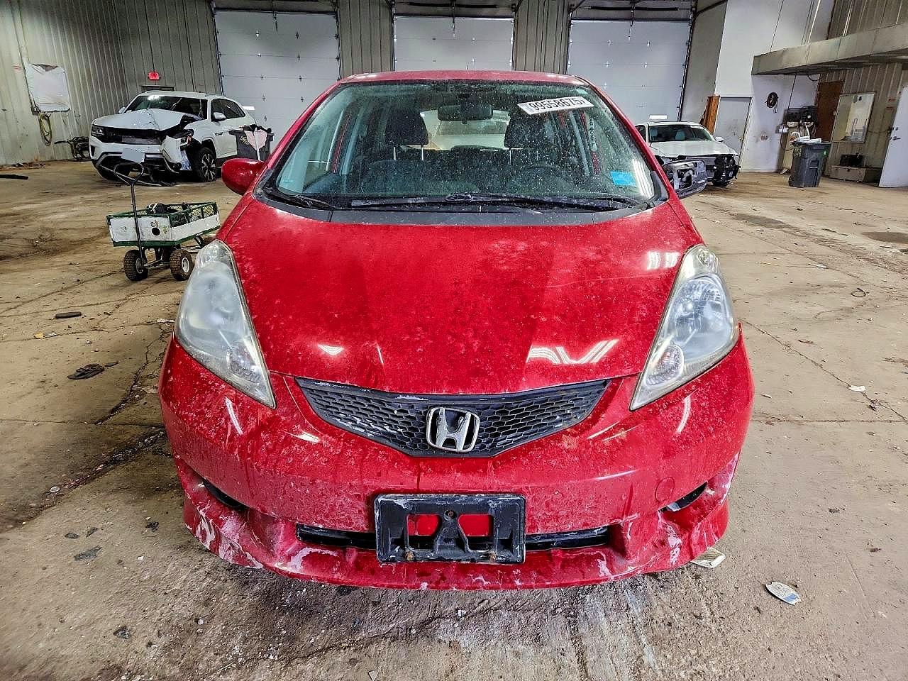 2009 HONDA FIT SPORT photo 5