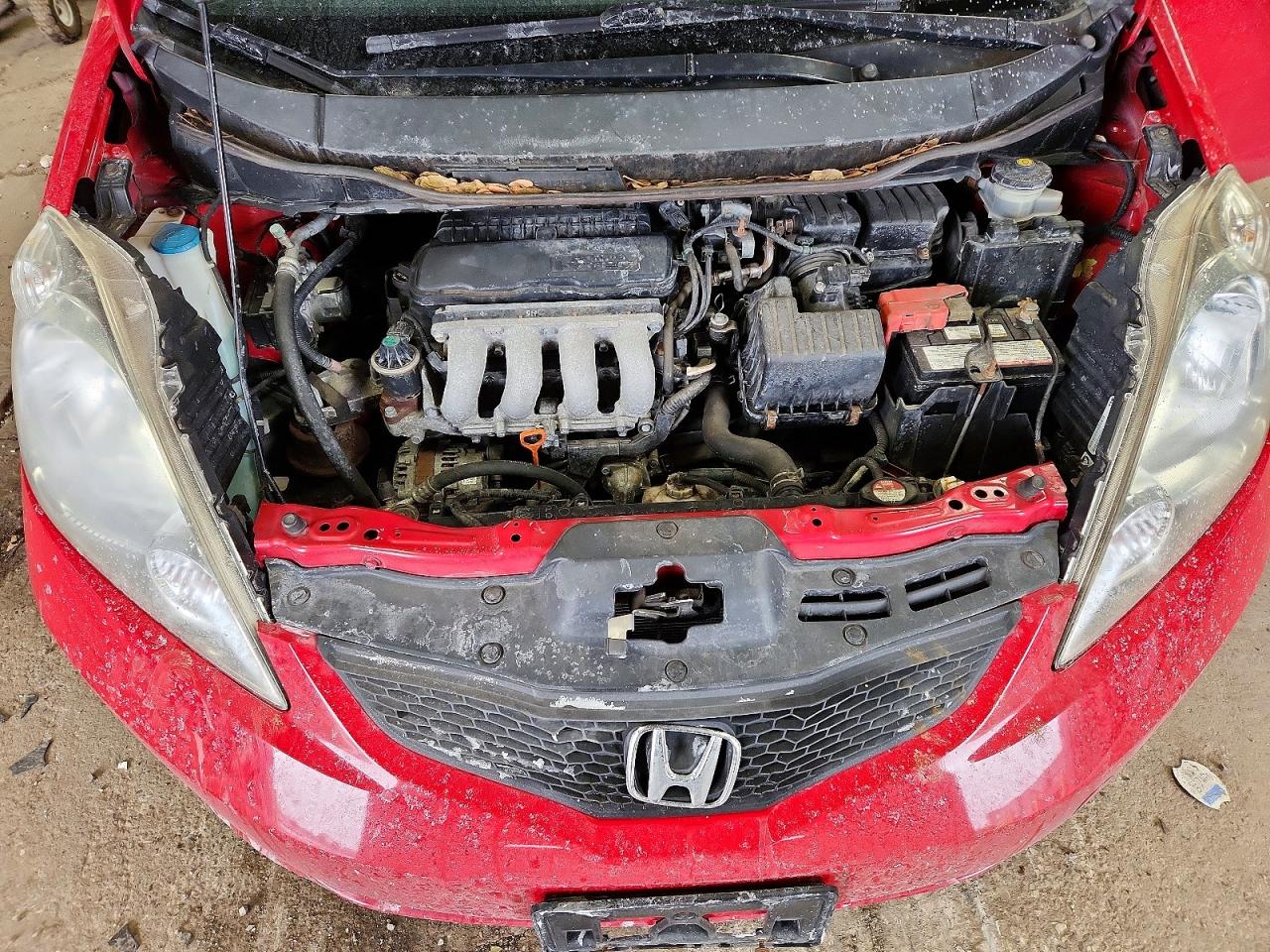 2009 HONDA FIT SPORT photo 12