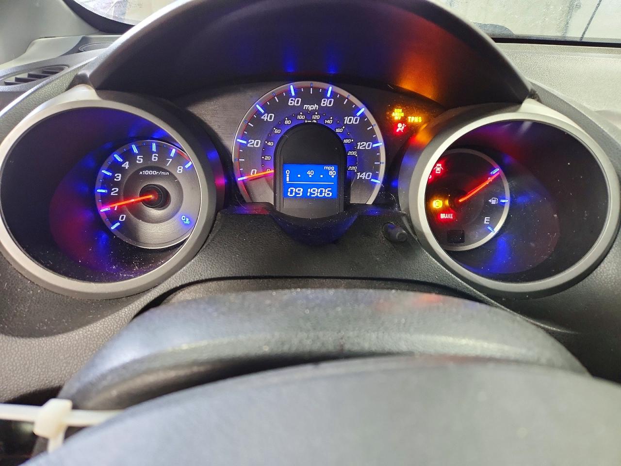2009 HONDA FIT SPORT photo 9