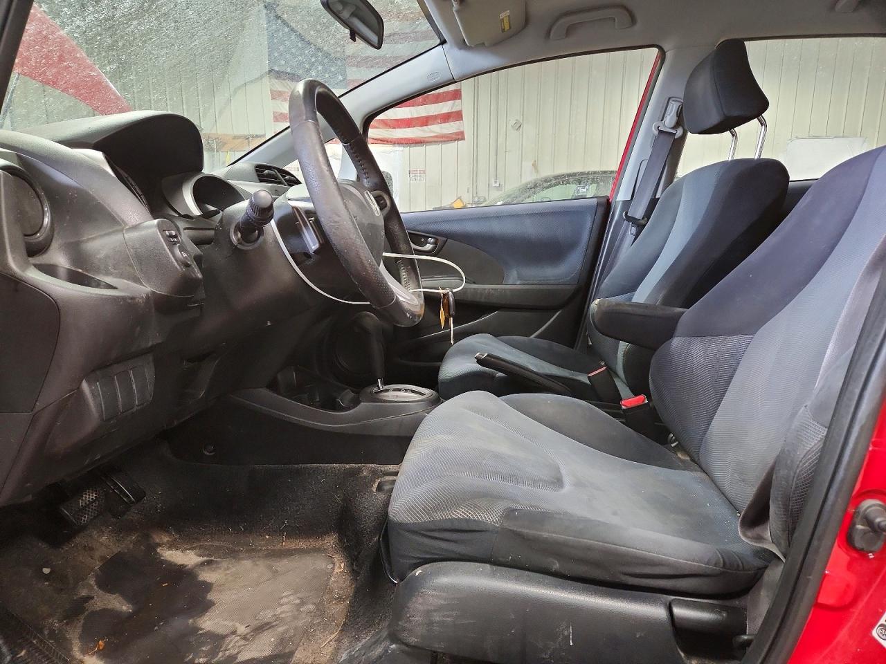 2009 HONDA FIT SPORT photo 7
