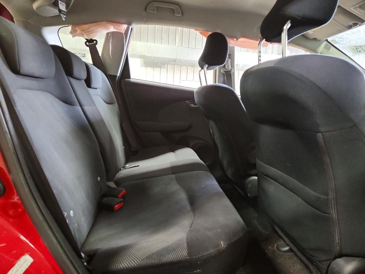 2009 HONDA FIT SPORT photo 11