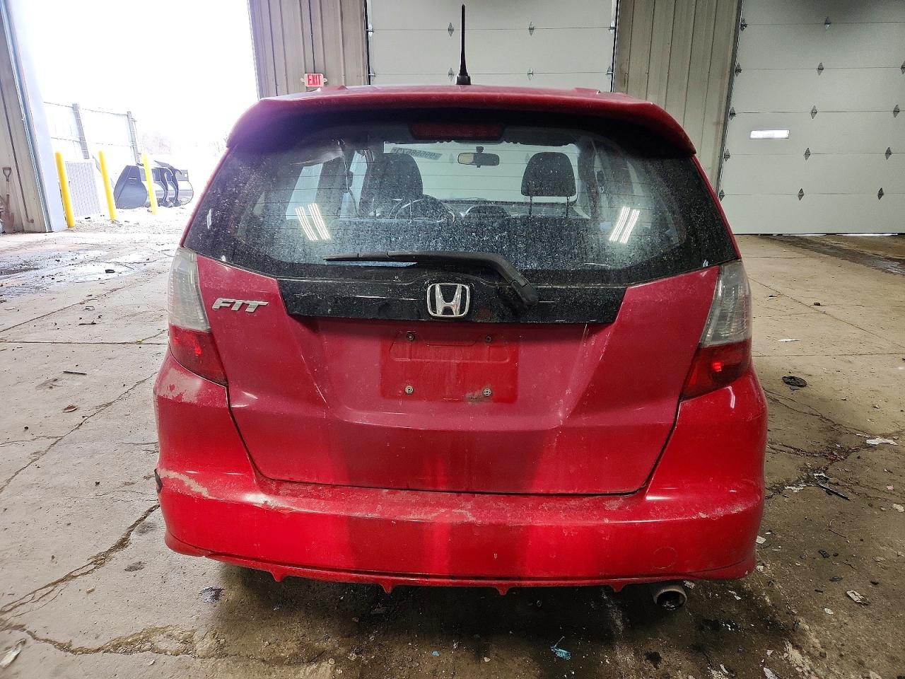 2009 HONDA FIT SPORT photo 6