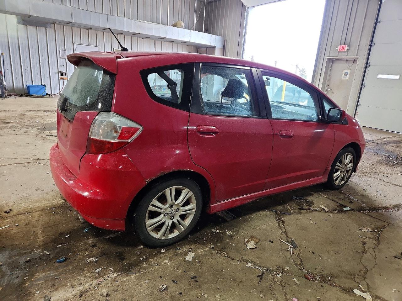 2009 HONDA FIT SPORT photo 3