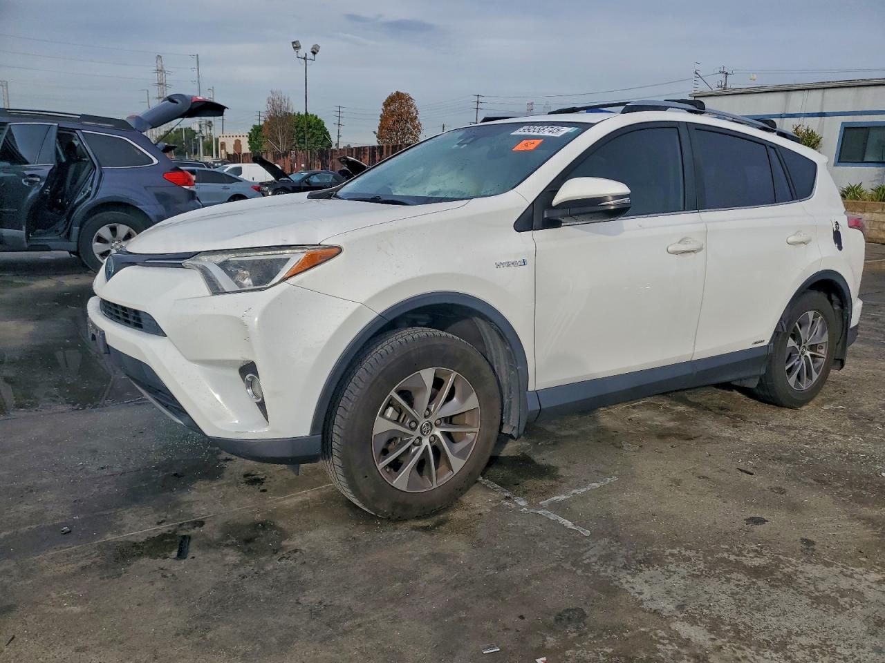 2018 TOYOTA RAV4 HV