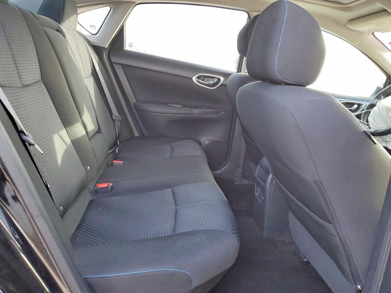 2017 NISSAN SENTRA SR TURBO photo 10