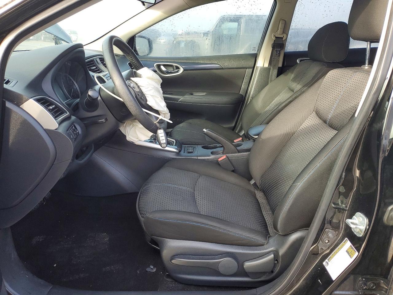 2017 NISSAN SENTRA SR TURBO photo 7