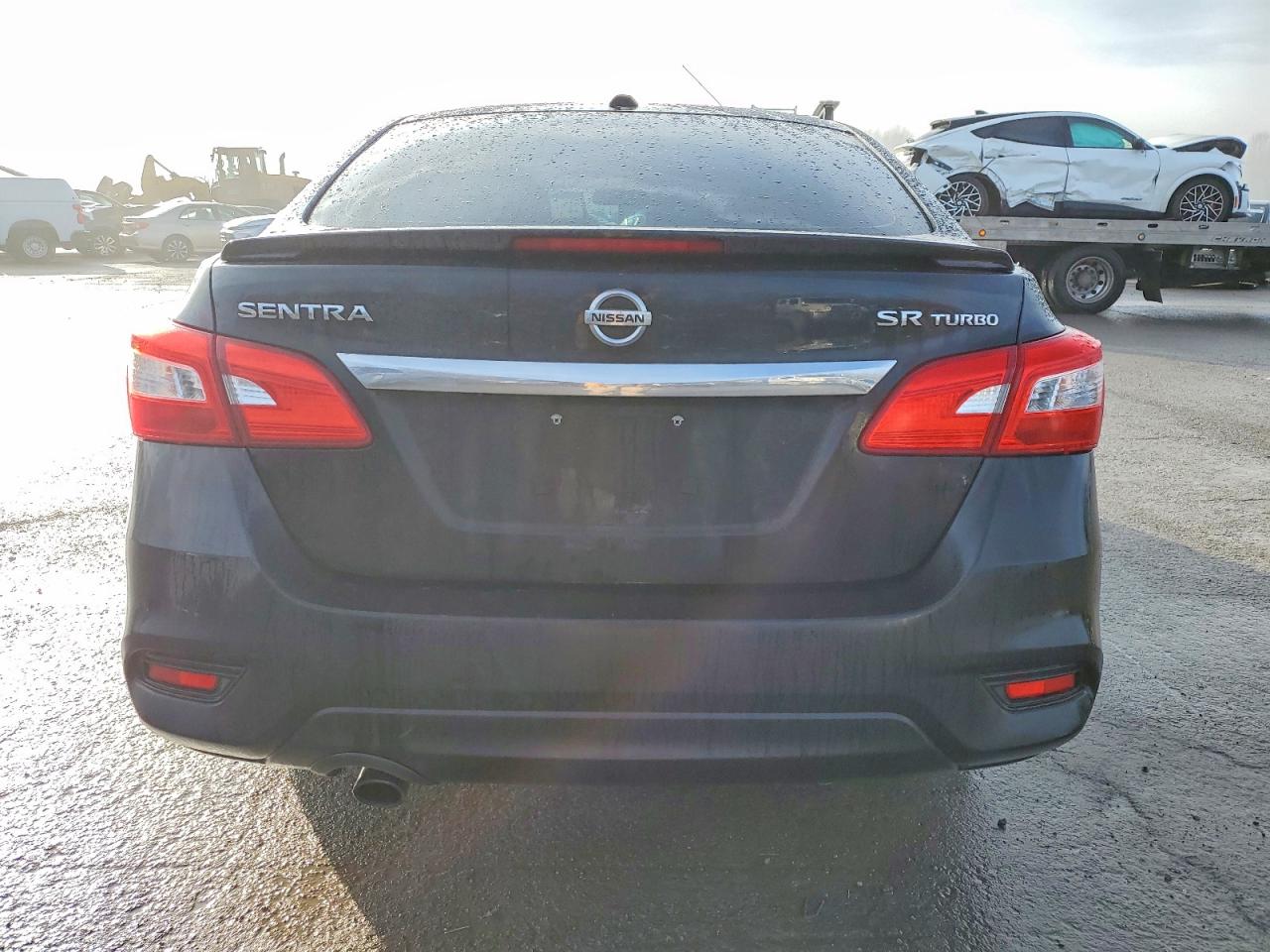 2017 NISSAN SENTRA SR TURBO photo 6