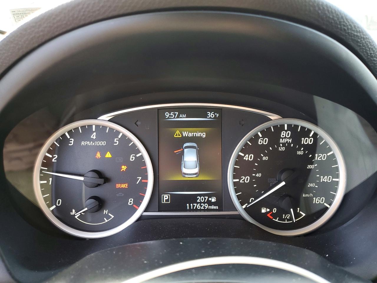 2017 NISSAN SENTRA SR TURBO photo 9