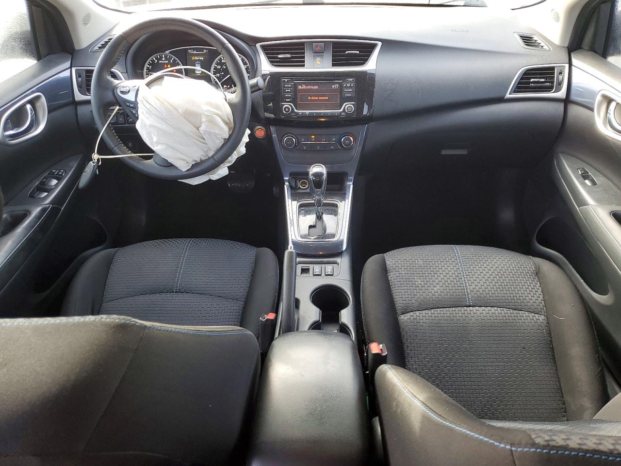2017 NISSAN SENTRA SR TURBO photo 8