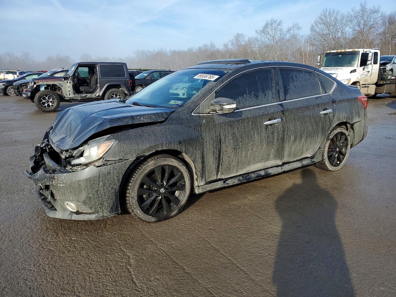 2017 NISSAN SENTRA