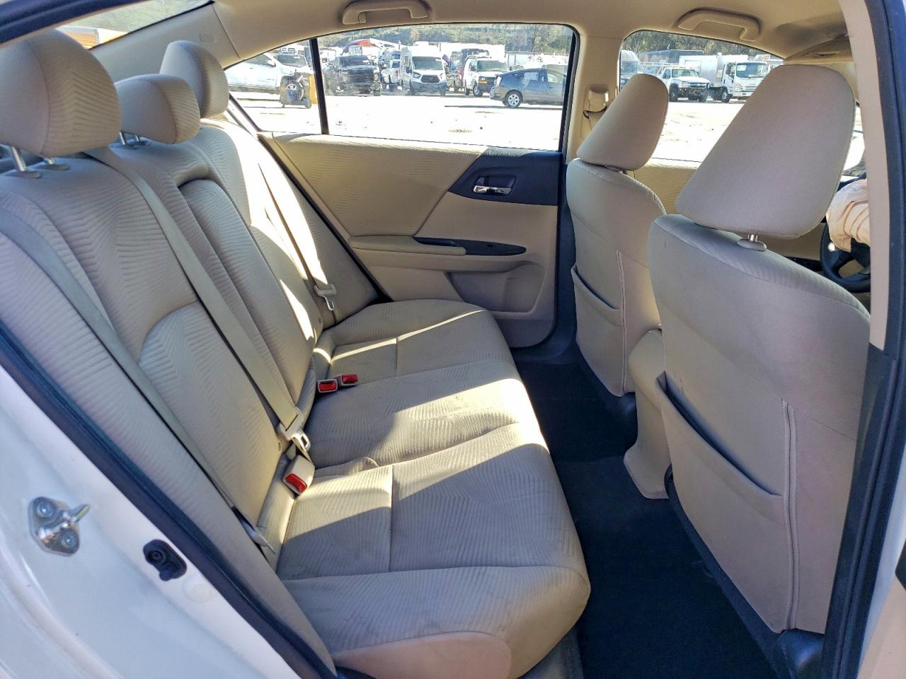2015 HONDA ACCORD LX photo 10